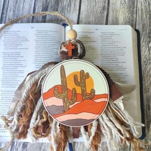 Bible Tassel Bookmark